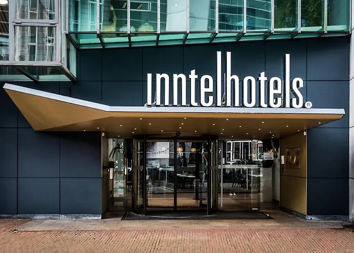 Inntel s Amsterdam CentreAlbergo